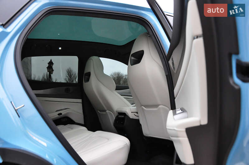 Хэтчбек Denza N7 2024 в Одессе фото 14 Хэтчбек Denza N7 2024 в Одессе