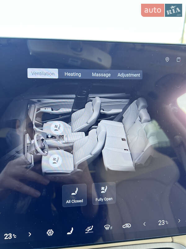 Внедорожник / Кроссовер Denza N7 2023 в Одессе