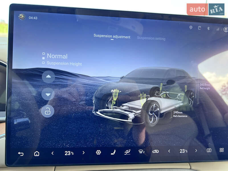 Внедорожник / Кроссовер Denza N7 2023 в Одессе