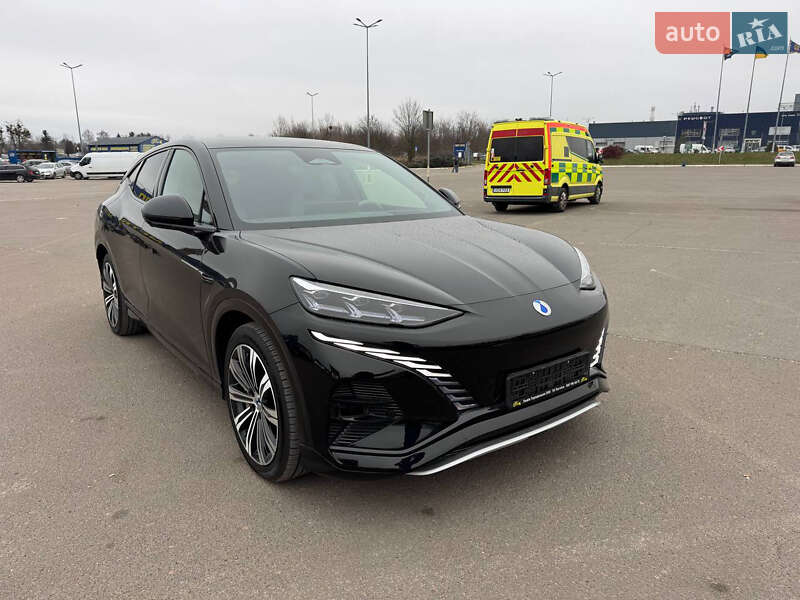 Внедорожник / Кроссовер Denza N7 2023 в Львове фото 2 Внедорожник / Кроссовер Denza N7 2023 в Львове