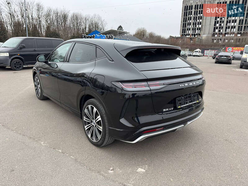 Внедорожник / Кроссовер Denza N7 2023 в Львове фото 4 Внедорожник / Кроссовер Denza N7 2023 в Львове