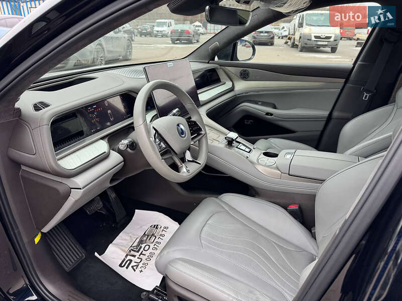 Внедорожник / Кроссовер Denza N7 2023 в Львове фото 9 Внедорожник / Кроссовер Denza N7 2023 в Львове