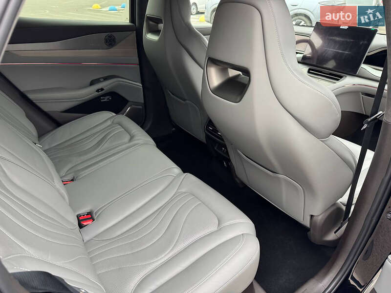 Внедорожник / Кроссовер Denza N7 2023 в Львове фото 16 Внедорожник / Кроссовер Denza N7 2023 в Львове