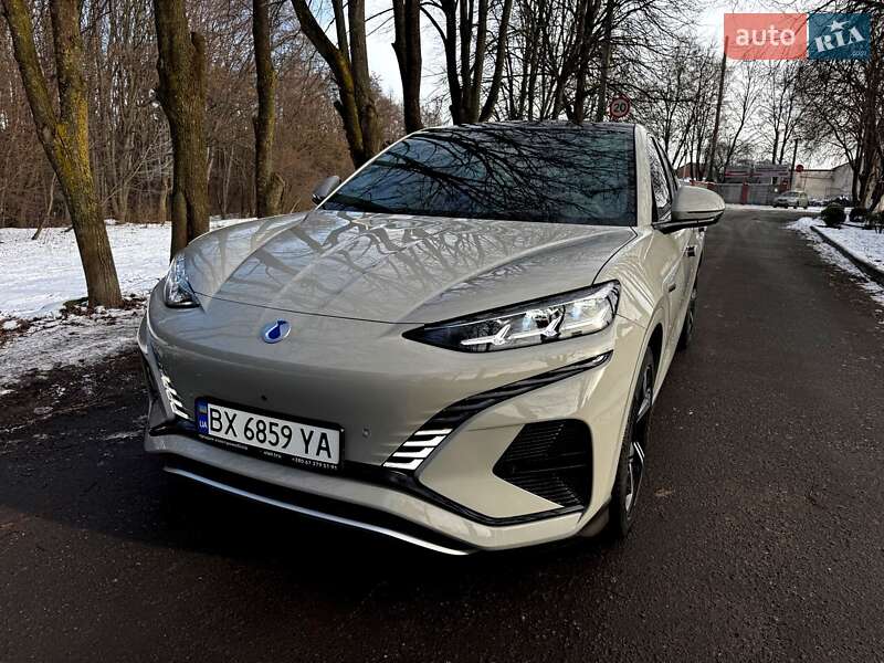 Внедорожник / Кроссовер Denza N7 2023 в Хмельницком