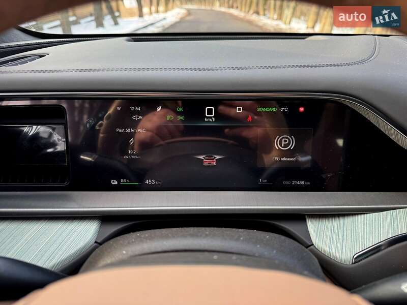 Внедорожник / Кроссовер Denza N7 2023 в Хмельницком