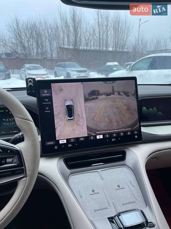 Позашляховик / Кросовер Denza N7 2023 в Львові