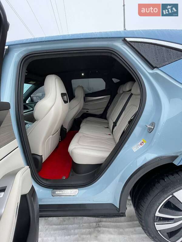 Позашляховик / Кросовер Denza N7 2023 в Львові