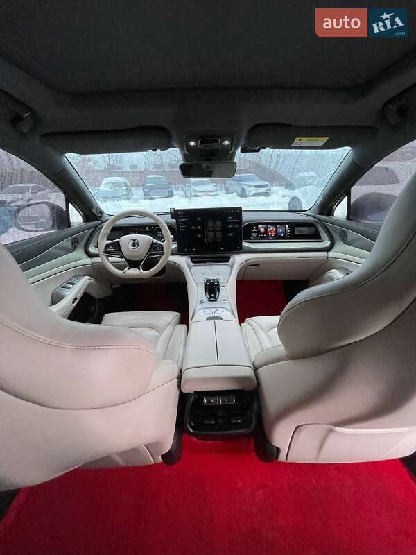 Позашляховик / Кросовер Denza N7 2023 в Львові