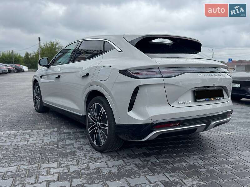Внедорожник / Кроссовер Denza N7 2024 в Киеве