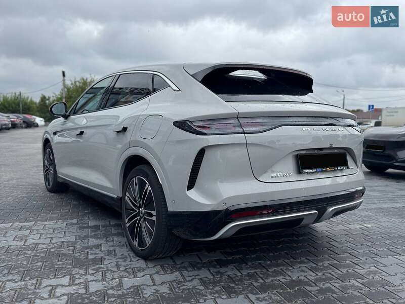 Внедорожник / Кроссовер Denza N7 2024 в Киеве