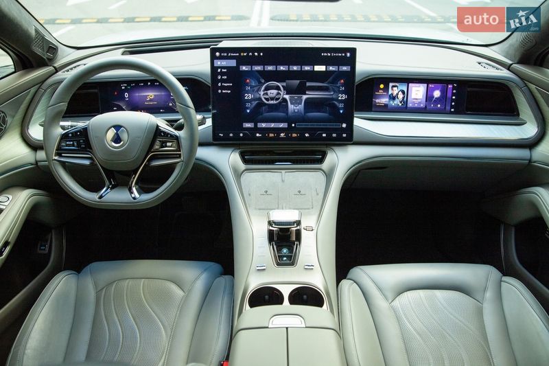 Внедорожник / Кроссовер Denza N7 2023 в Киеве