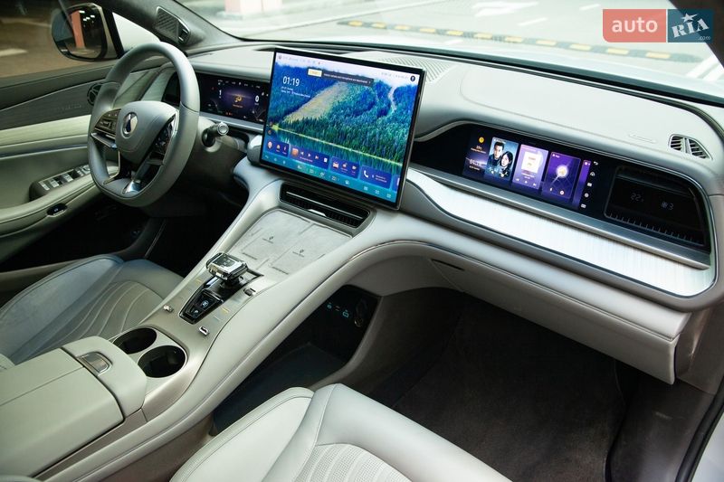 Внедорожник / Кроссовер Denza N7 2023 в Киеве