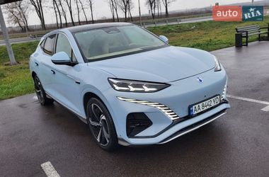 Внедорожник / Кроссовер Denza N7 2023 в Яготине