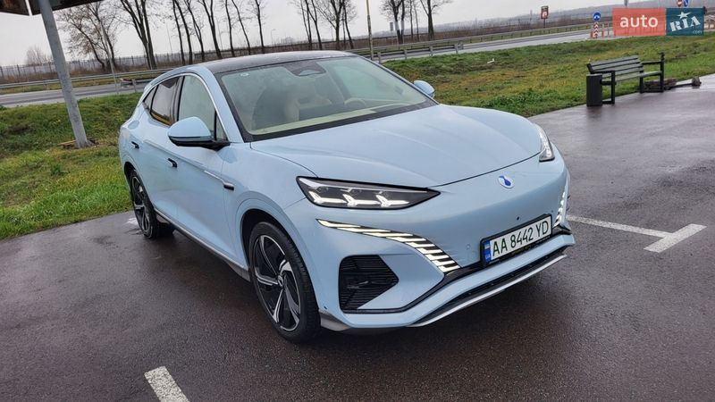 Внедорожник / Кроссовер Denza N7 2023 в Яготине