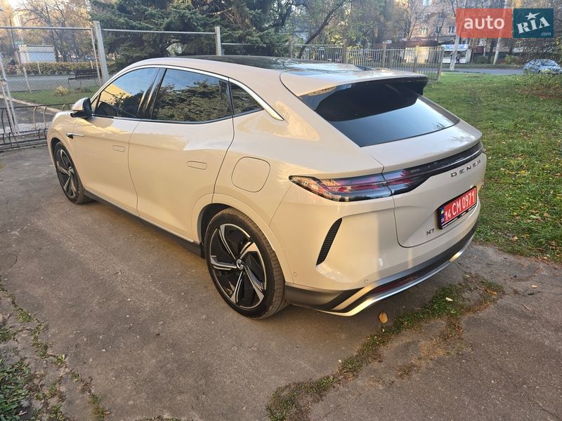 Внедорожник / Кроссовер Denza N7 2023 в Хмельницком