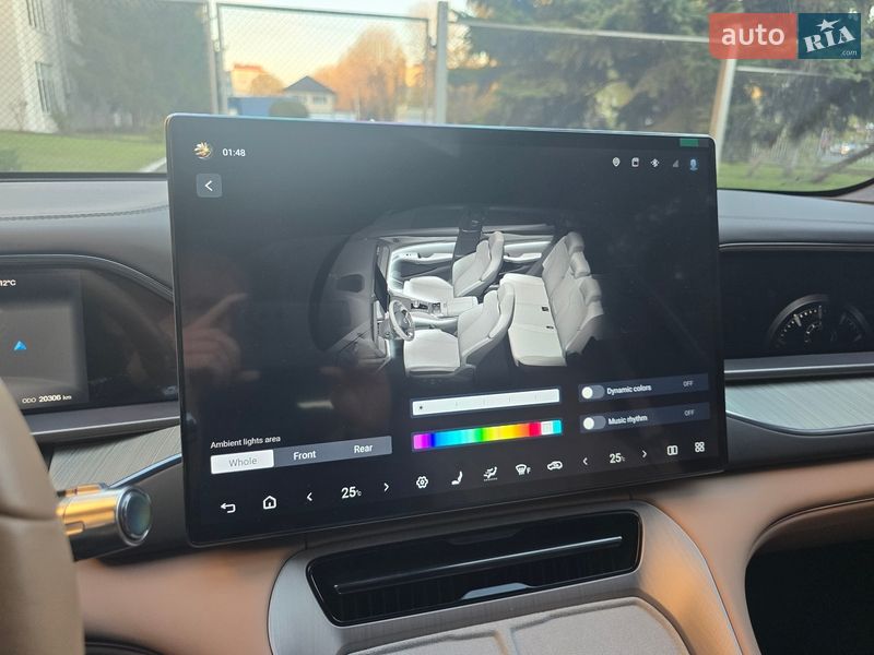 Внедорожник / Кроссовер Denza N7 2023 в Хмельницком