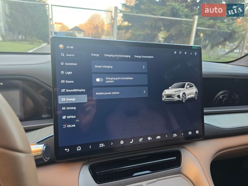 Внедорожник / Кроссовер Denza N7 2023 в Хмельницком