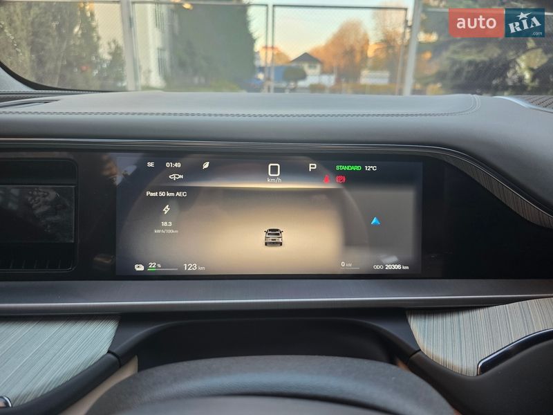 Внедорожник / Кроссовер Denza N7 2023 в Хмельницком