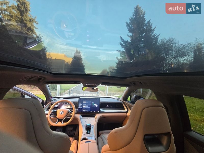 Внедорожник / Кроссовер Denza N7 2023 в Хмельницком