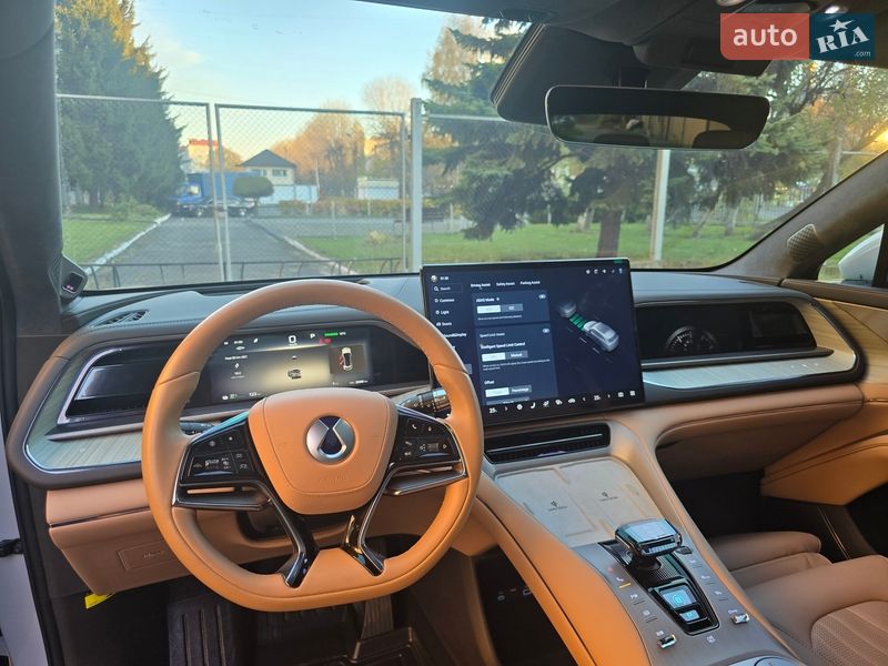 Внедорожник / Кроссовер Denza N7 2023 в Хмельницком