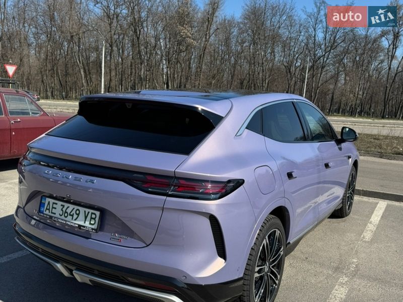 Внедорожник / Кроссовер Denza N7 2025 в Днепре