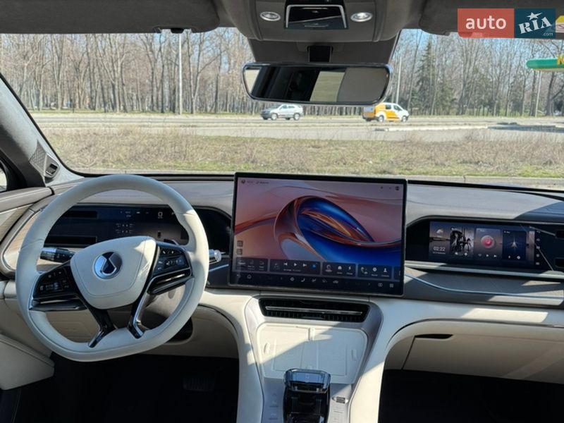 Внедорожник / Кроссовер Denza N7 2025 в Днепре