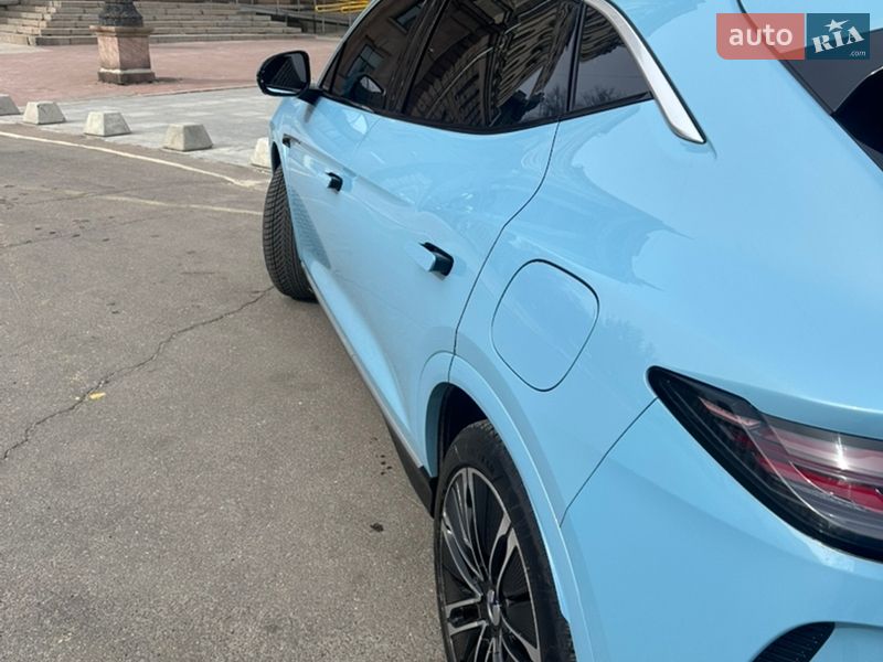 Внедорожник / Кроссовер Denza N7 2024 в Николаеве фото 8 Внедорожник / Кроссовер Denza N7 2024 в Николаеве