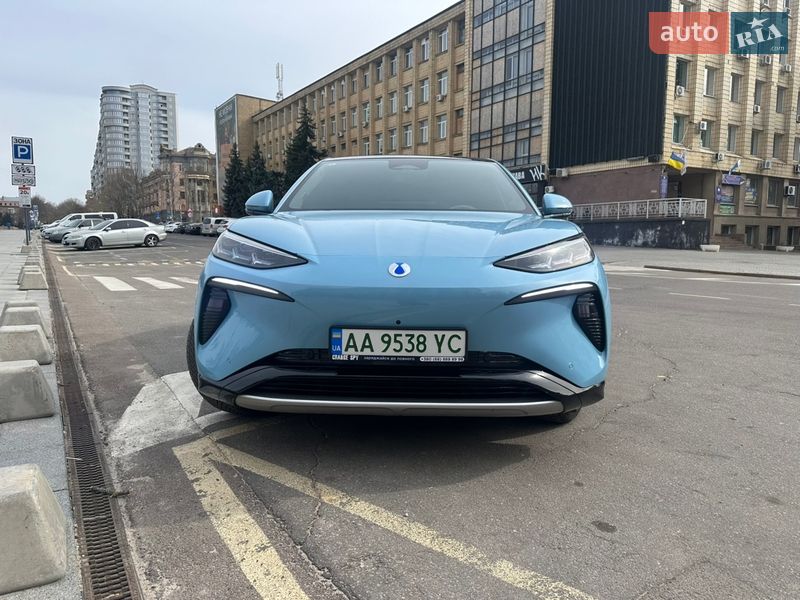 Внедорожник / Кроссовер Denza N7 2024 в Николаеве фото 24 Внедорожник / Кроссовер Denza N7 2024 в Николаеве