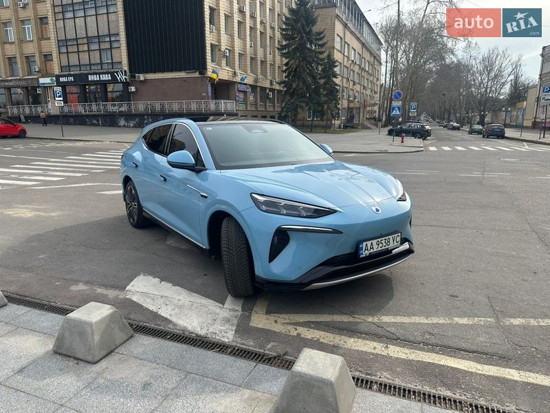 Внедорожник / Кроссовер Denza N7 2024 в Николаеве фото 2 Внедорожник / Кроссовер Denza N7 2024 в Николаеве