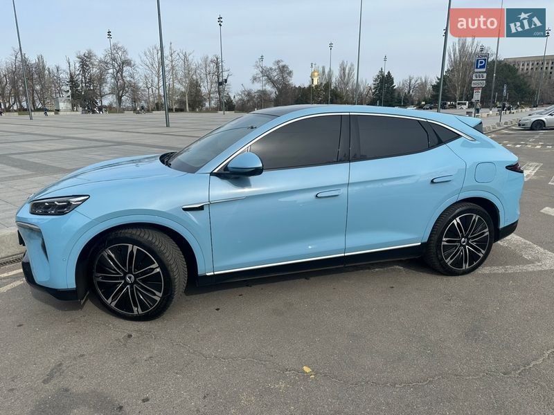 Внедорожник / Кроссовер Denza N7 2024 в Николаеве фото 12 Внедорожник / Кроссовер Denza N7 2024 в Николаеве