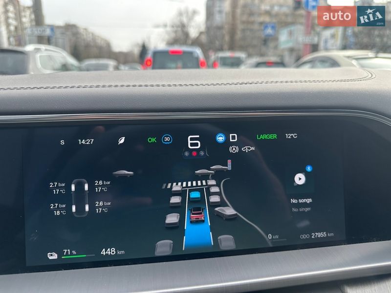 Внедорожник / Кроссовер Denza N7 2024 в Николаеве фото 28 Внедорожник / Кроссовер Denza N7 2024 в Николаеве