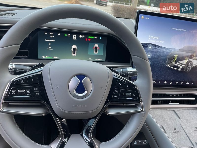 Внедорожник / Кроссовер Denza N7 2025 в Киеве