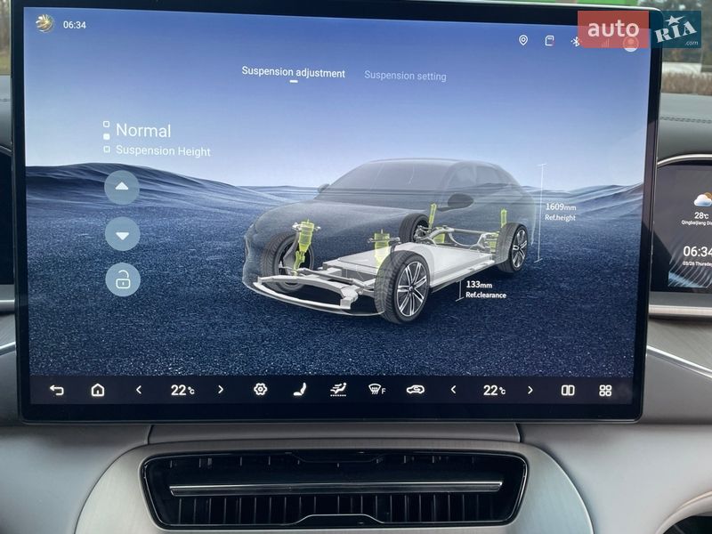 Внедорожник / Кроссовер Denza N7 2025 в Киеве