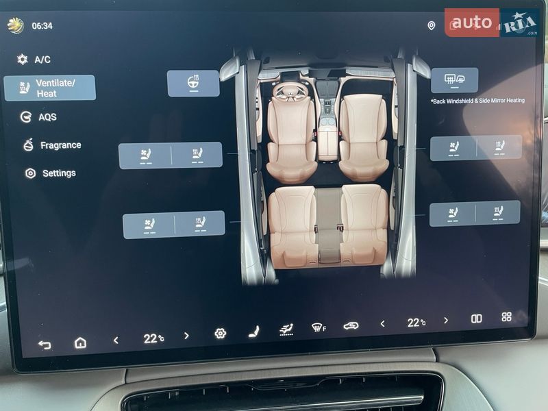 Внедорожник / Кроссовер Denza N7 2025 в Киеве