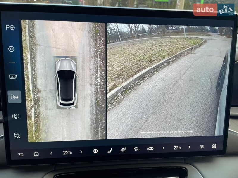 Внедорожник / Кроссовер Denza N7 2025 в Киеве