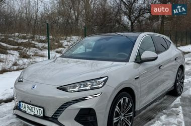 Позашляховик / Кросовер Denza N7 2023 в Києві