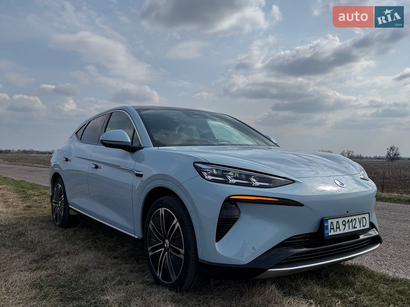 Позашляховик / Кросовер Denza N7 2024 в Києві