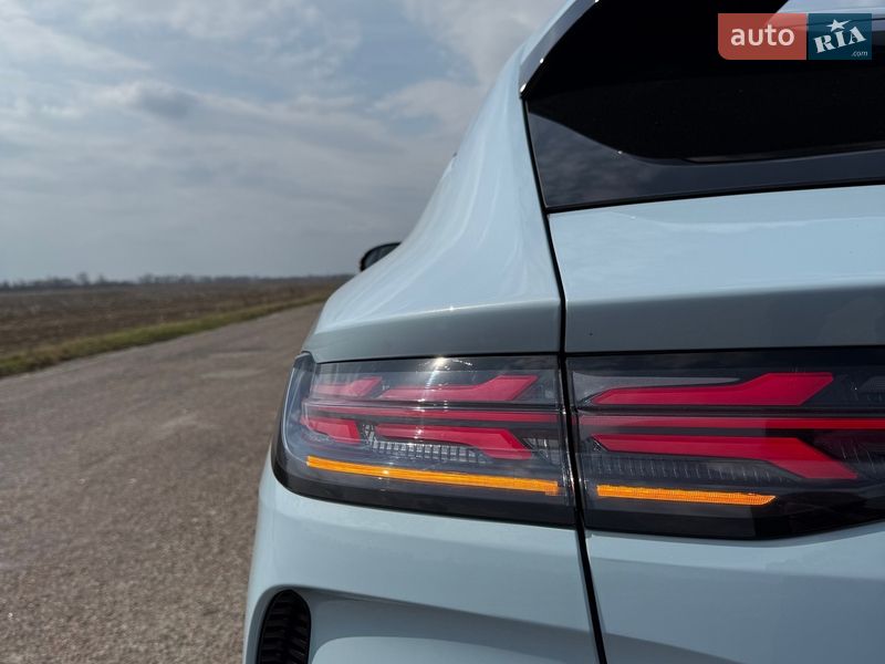 Позашляховик / Кросовер Denza N7 2024 в Києві