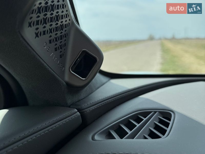 Позашляховик / Кросовер Denza N7 2024 в Києві