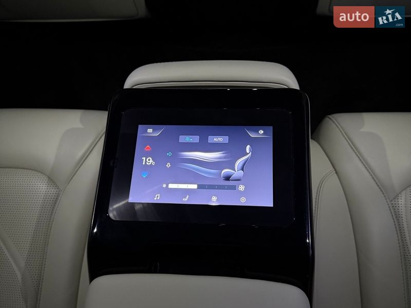 Позашляховик / Кросовер Denza N7 2024 в Києві