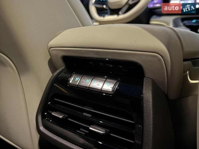 Позашляховик / Кросовер Denza N7 2024 в Києві