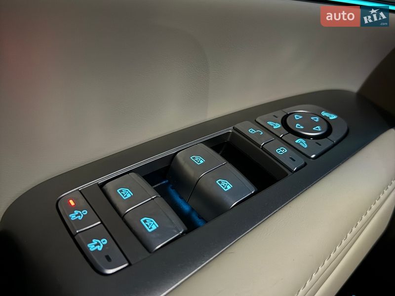 Позашляховик / Кросовер Denza N7 2024 в Києві