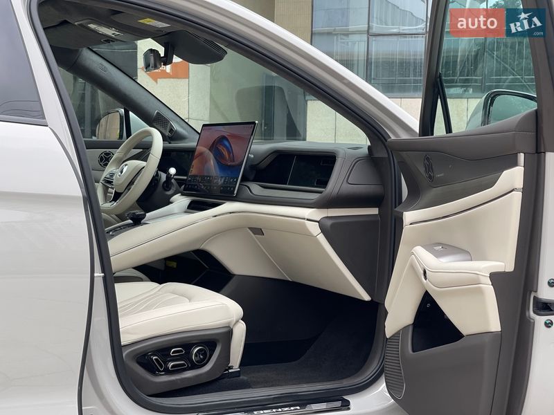 Позашляховик / Кросовер Denza N7 2024 в Одесі фото 4 Позашляховик / Кросовер Denza N7 2024 в Одесі