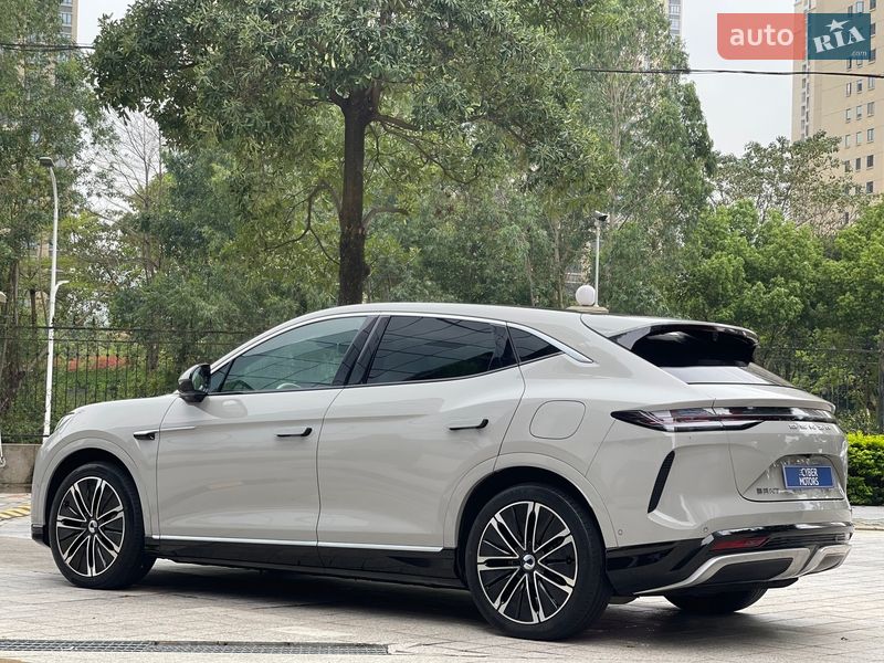 Позашляховик / Кросовер Denza N7 2024 в Одесі фото 3 Позашляховик / Кросовер Denza N7 2024 в Одесі