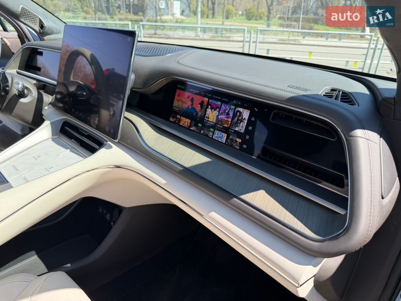 Позашляховик / Кросовер Denza N7 2024 в Києві фото 44 Позашляховик / Кросовер Denza N7 2024 в Києві