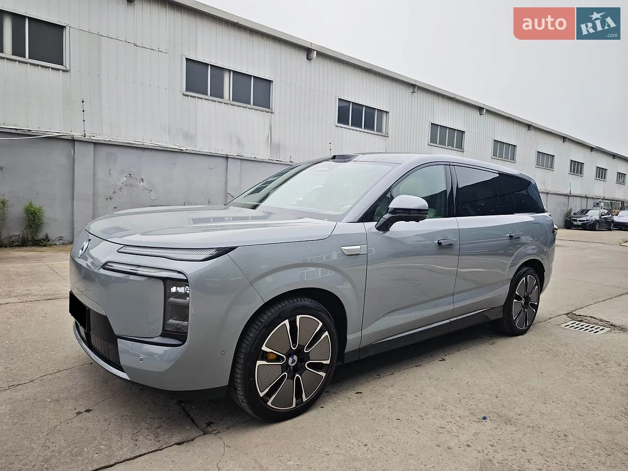 2025 BYD Tang - мініатюра 16