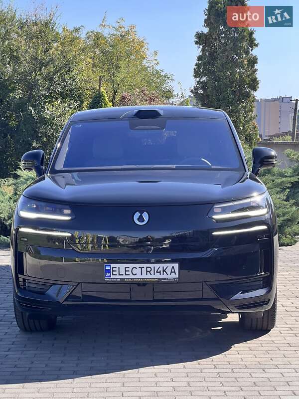 Внедорожник / Кроссовер Denza N9 2025 в Днепре фото 12 Внедорожник / Кроссовер Denza N9 2025 в Днепре