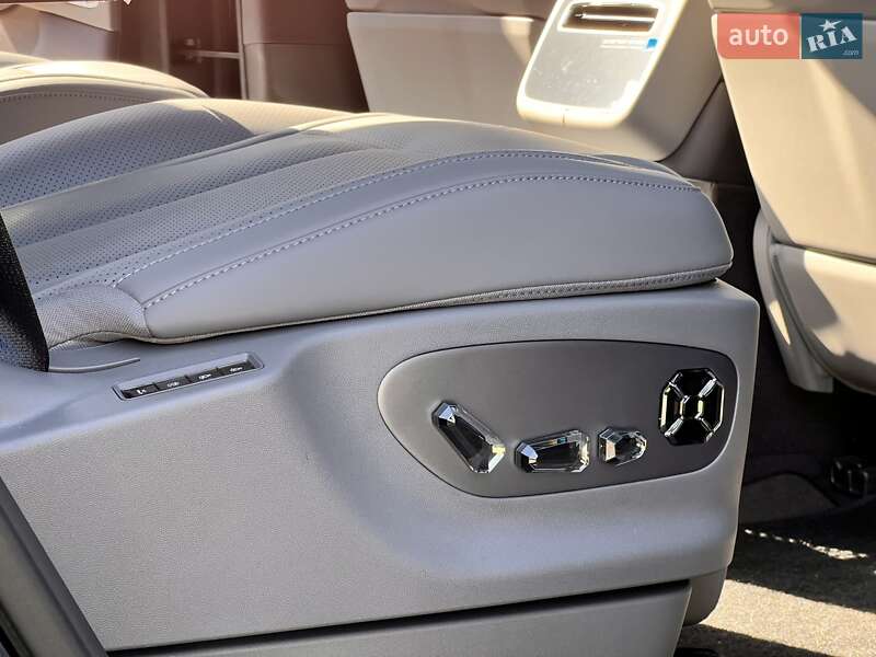 Внедорожник / Кроссовер Denza N9 2025 в Днепре фото 24 Внедорожник / Кроссовер Denza N9 2025 в Днепре