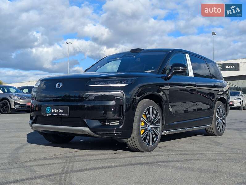 Позашляховик / Кросовер Denza N9 2025 в Львові