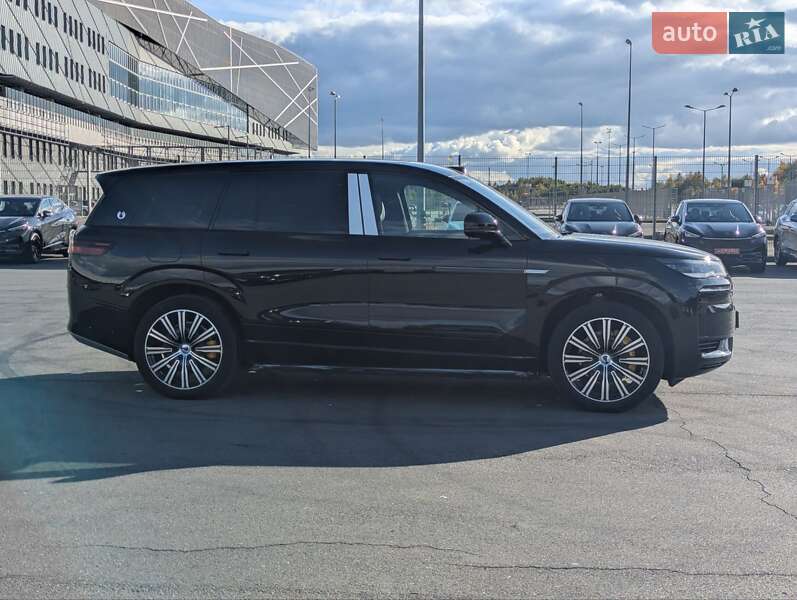 Позашляховик / Кросовер Denza N9 2025 в Львові